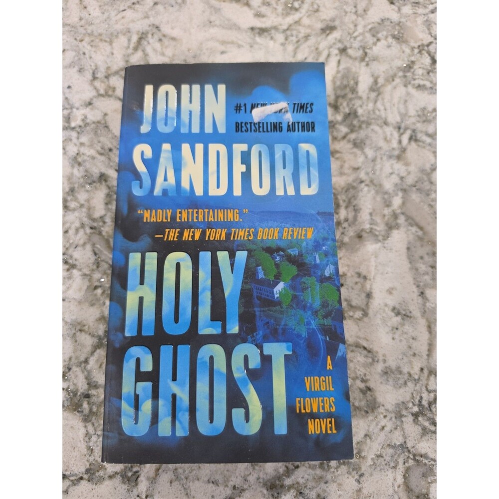 Holy Ghost (A Virgil Flowers Novel) - Paperback By Sandford, John 9780735217348
